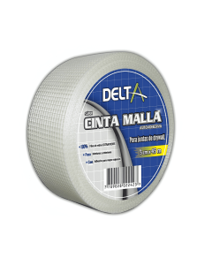 Cinta Fibra Vidrio 5 cm X 45 m