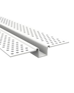 Perfil Pvc Dilatacion Plastica U 8 mm De 3.05 m