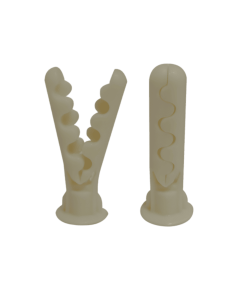 Ancla Nylon Todo Uso 1/4x1/8 Supra