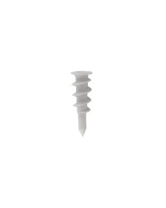 Chazo Ancla Plastica Espiral Para Drywall Ez