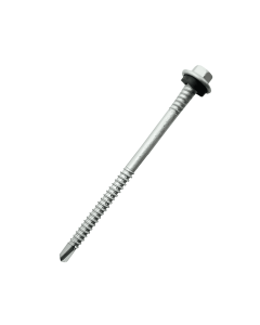 Tornillo Correa Lamina #12 14x3" Doble Rosca 1214300
