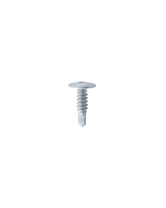 Tornillo Estructura Lenteja 8X1/2 Punta Broca Paquete X100g