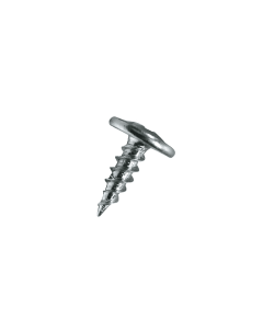 Tornillo Estructura Punta Aguda Lenteja 8 X 1/2 Paq X 100G
