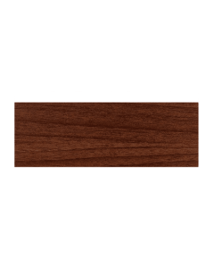 Tapacanto Pvc 19 X 0.40 mm Nogal Amazonico