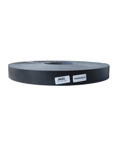 Tapacanto Pvc 33 X 0.45 mm Negro