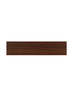 Tapacanto Pvc 33 X 0.40 mm Nogal Amazonico