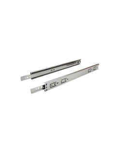 Riel Full Extension S/Pesado 40 X 4cm Par Mob