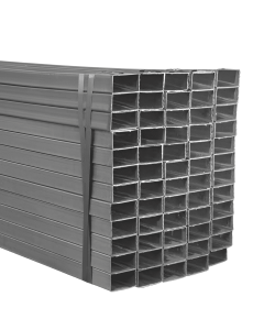 Perfil Tubo Rectangular 10X4 Cm X 6M X 2 Mm