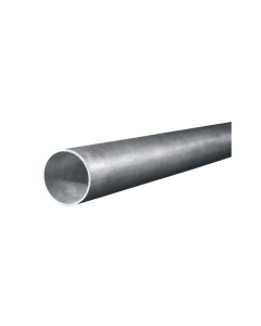 Tubo Cerramiento Galvanizado 2" Calibre 16 X 6 m