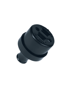 Toma Aerea Caucho 15 Amp Tipo Industrial Codelca