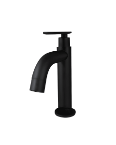 Griferia Lavamanos Sencilla Black Smart Grifos KTL10150N
