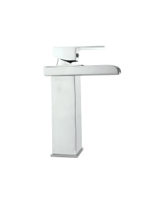 Llave Lavamanos Monocomando Baja Canaletta Cromo KTL2161