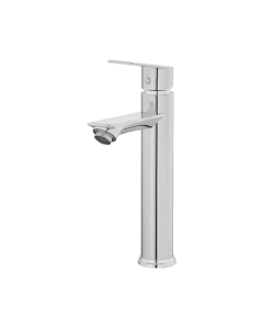 Griferia Monocontrol Lavamanos Alto Atacama Cromo Smart Grifos MKL004