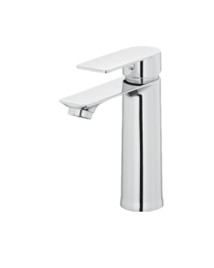 Griferia Monocontrol Lavamanos Bajo Sahara Cromo MKL016