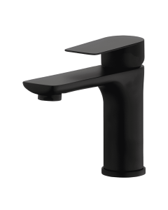 Grifo Monocontrol Lavamanos Bajo Arabia Negro Smart Grifos MKL008