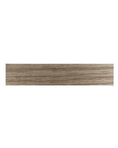 Tapacanto Pvc 19 X 1.7 mm Nogal Cenizo