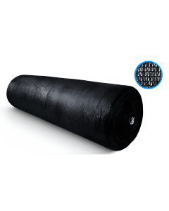 Rollo Tela Polisombra 80% Ancho 4 m X 100ml Holdit