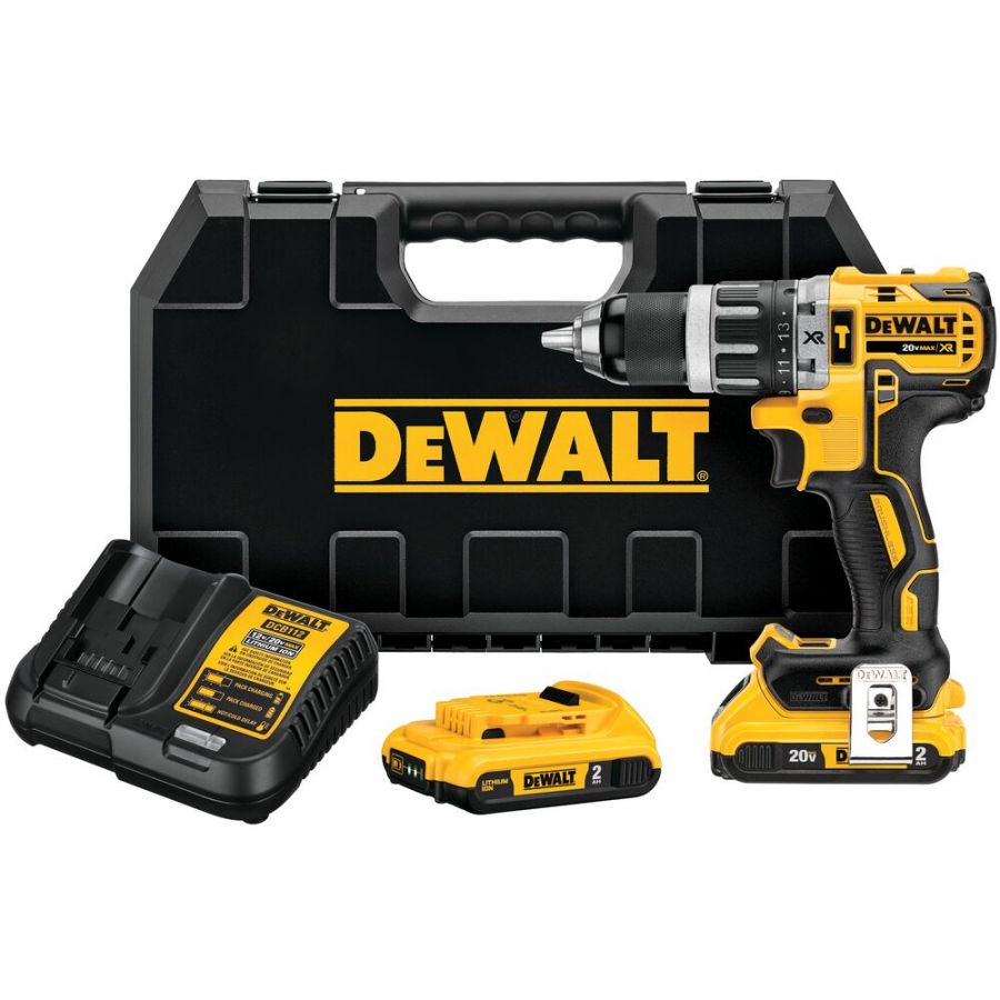 TALADRO 24 VOLTIOS DEWALT – Solucion Efectiva