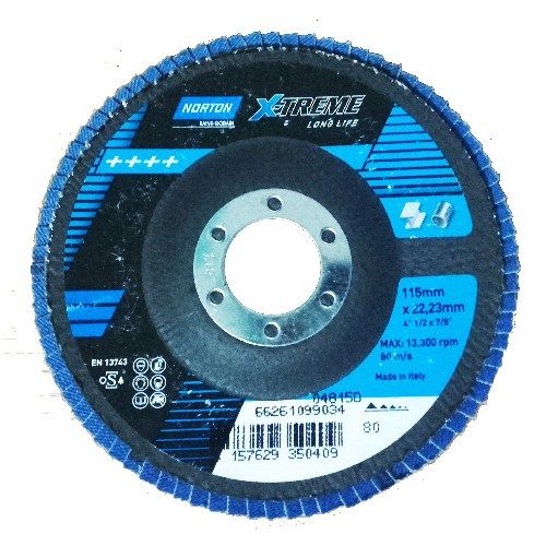 Disco Flap Xtrem R828 115X22 Gr.120