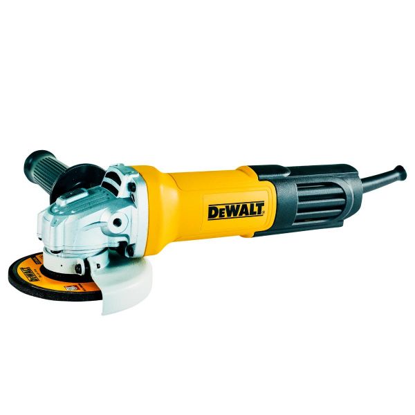 Pulidora Profesional 4-1/2 Dewalt Dwe750 750W.