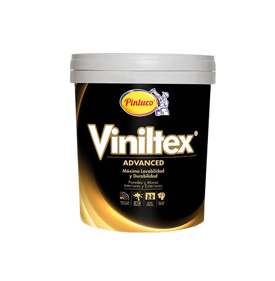 Viniltex Blanco 1501 Caneca 5 Galones