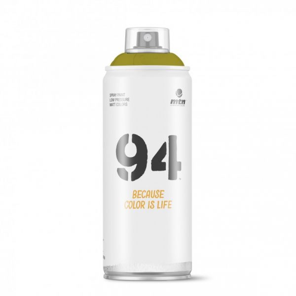 Aerosol Montana 94 Verde Babel Mate Ex0140111M 400Ml