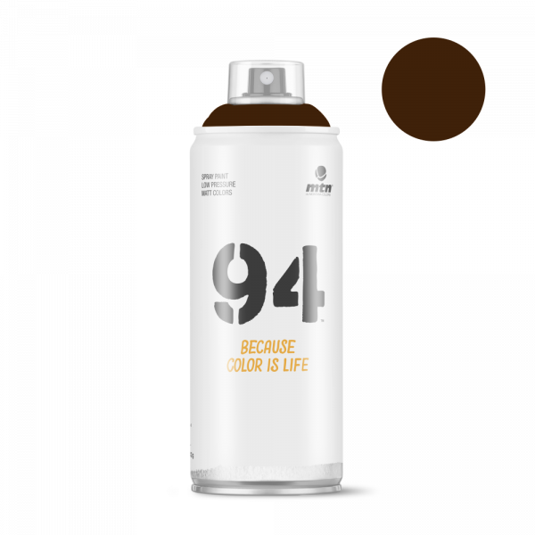 Aerosol Montana 94 Marron Cafe Mate Ex0140100M 400Ml