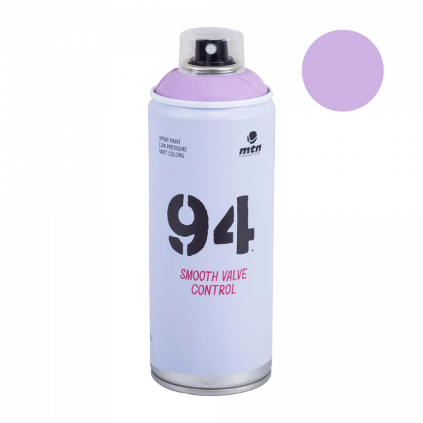 Aerosol Montana 94 Violeta Persia Mate Ex0140170M 400Ml