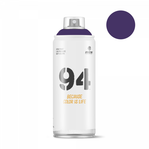 Aerosol Montana 94 Violeta Venus Mate Ex0140174M 400Ml