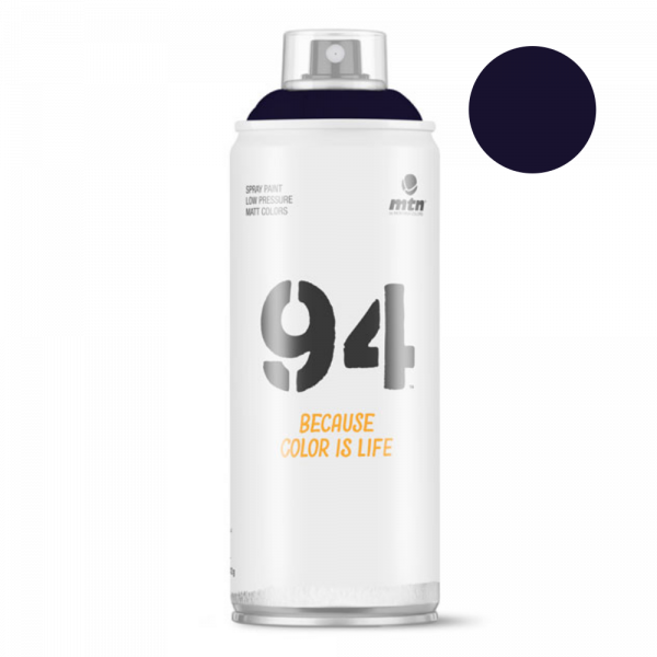 Aerosol Montana 94 Violeta Vampiro Mate Ex0140027M 400Ml