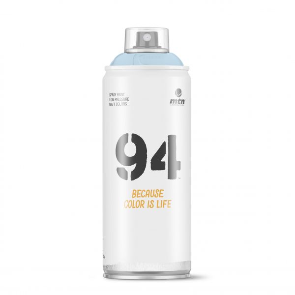 Aerosol Montana 94 Azul Lluvia Mate Ex0140184M 400Ml