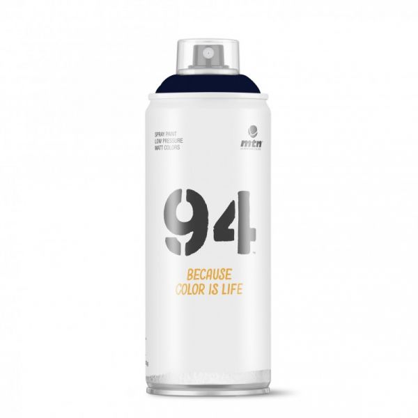 Aerosol Montana 94 Azul Marino Mate Ex0145013M 400Ml