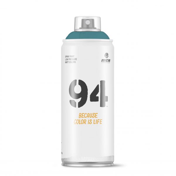 Aerosol Montana 94 Turquesa Mate Ex0145018M 400Ml