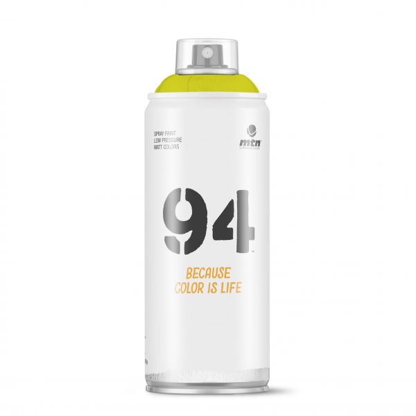 Aerosol Montana 94 Verde Sonar Mate Ex0140265M 400Ml