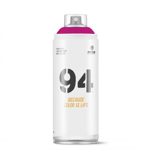 Aerosol Montana 94 Rosa Rosario Mate Ex0140279M 400Ml