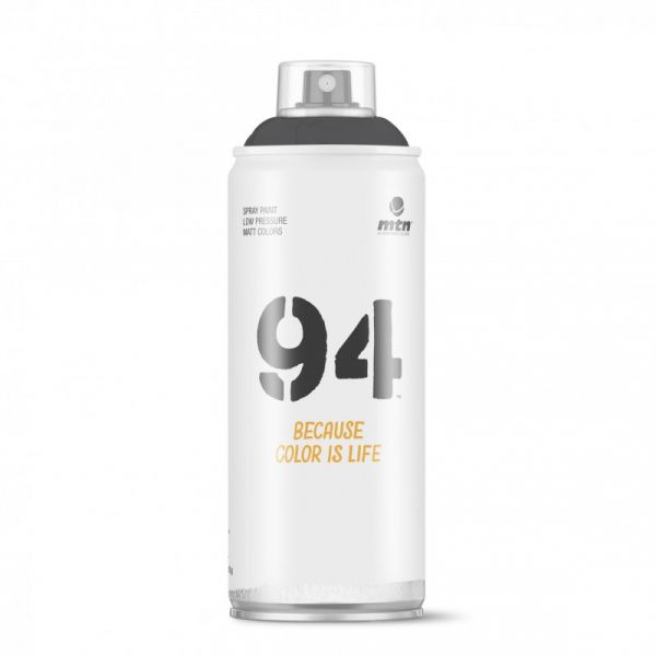 Aerosol Montana 94 Gris Lobo Mate Ex0140120M 400Ml