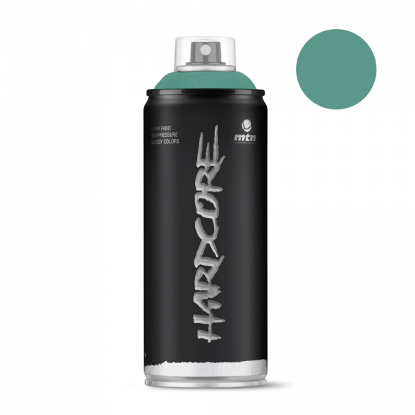 Aerosol Montana Hardcore Verde Quirurgico Brillante Ex014H0021 400Ml