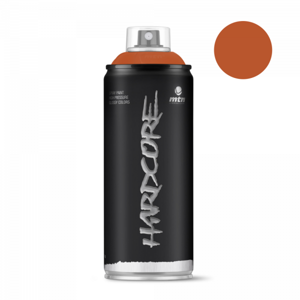 Aerosol Montana Hardcore Mostaza Brillante Ex014H8023 400Ml