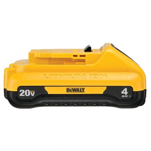 Bateria Ion Li Dewalt Dcb240 Compacto De 20 V