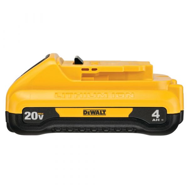 Bateria Ion Li Dewalt Dcb240 Compacto De 20 V