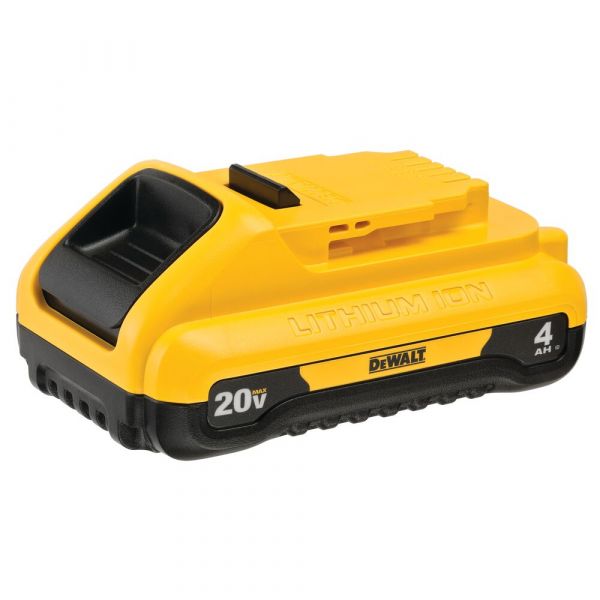 Bateria Ion Li Dewalt Dcb240 Compacto De 20 V