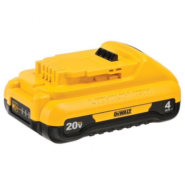 Bateria Ion Li Dewalt Dcb240 Compacto De 20 V