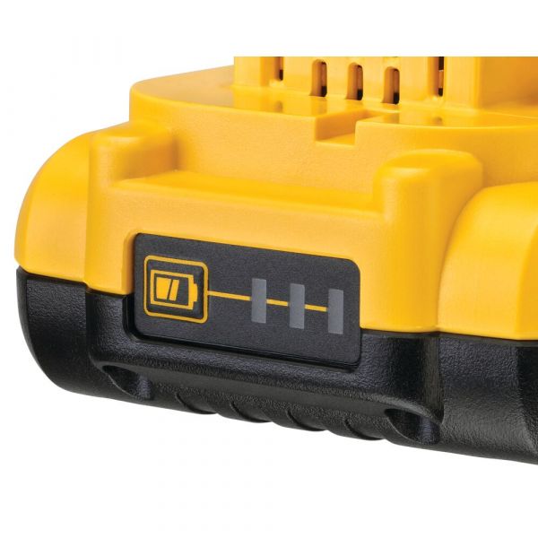 Bateria Ion Li Dewalt Dcb240 Compacto De 20 V