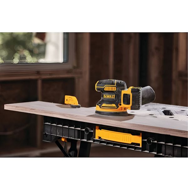 Lijadora Rotorbital De 5 Dewalt Dcw210B 20V Max* Xr® 