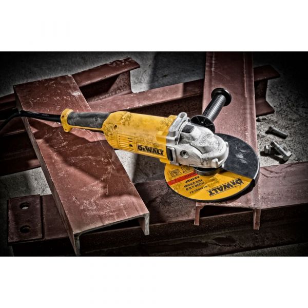 Pulidora Industrial De 9 Dewalt Dwe490-B3 2200W 6500Rpm. 