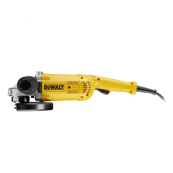 Pulidora Industrial De 9 Dewalt Dwe490-B3 2200W 6500Rpm. 