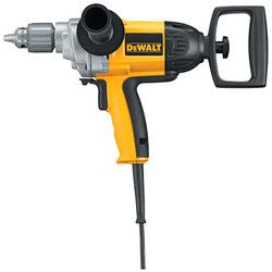 Taladro De Rotación Tipo Espada 1/2 Dewalt Dw130V  9Amp 0-550Rpm