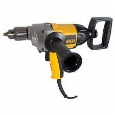 Taladro De Rotación Tipo Espada 1/2 Dewalt Dw130V  9Amp 0-550Rpm