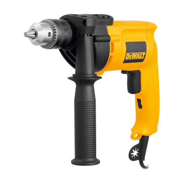 Taladro Percutor Profesional De 1/2 Dewalt Dw508S-B3 800W 0-2300Rpm 