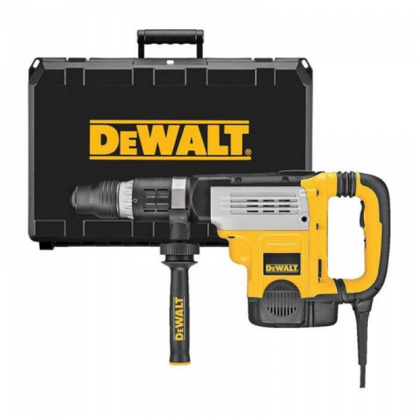 Rotomartillo Sds Max 2 Dewalt D25773K-B3 15Amp 19.4 Jules 